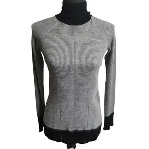 Rag and Bone Merino wool turtle neck sweater
